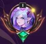 チャンピオン161体/スキン合計111/LOL用アカウント販売